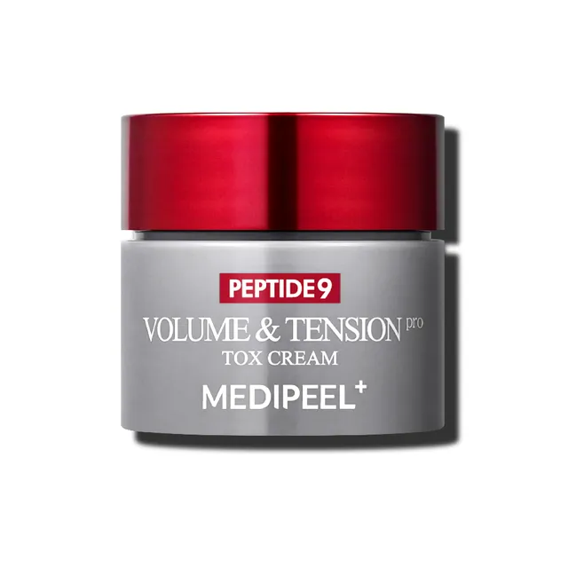 MEDIPEEL Peptide 9 Volume And Tension Tox Cream Pro Mini 10g	